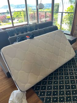 *FREE* Twin Mattress