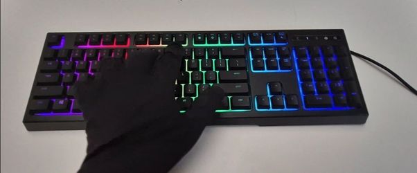 Razer ornata chroma