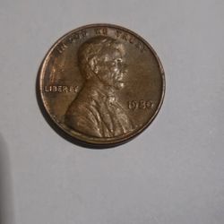 1980 No Mint Mark Penny