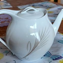 $10 Beautiful China Tea Pot From Eschenbach Bavaria-Germany