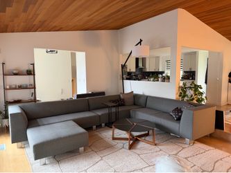 Room & Board Sectional