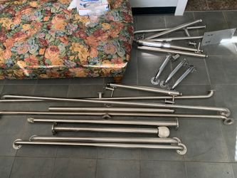 Safety bars , Various Sizes