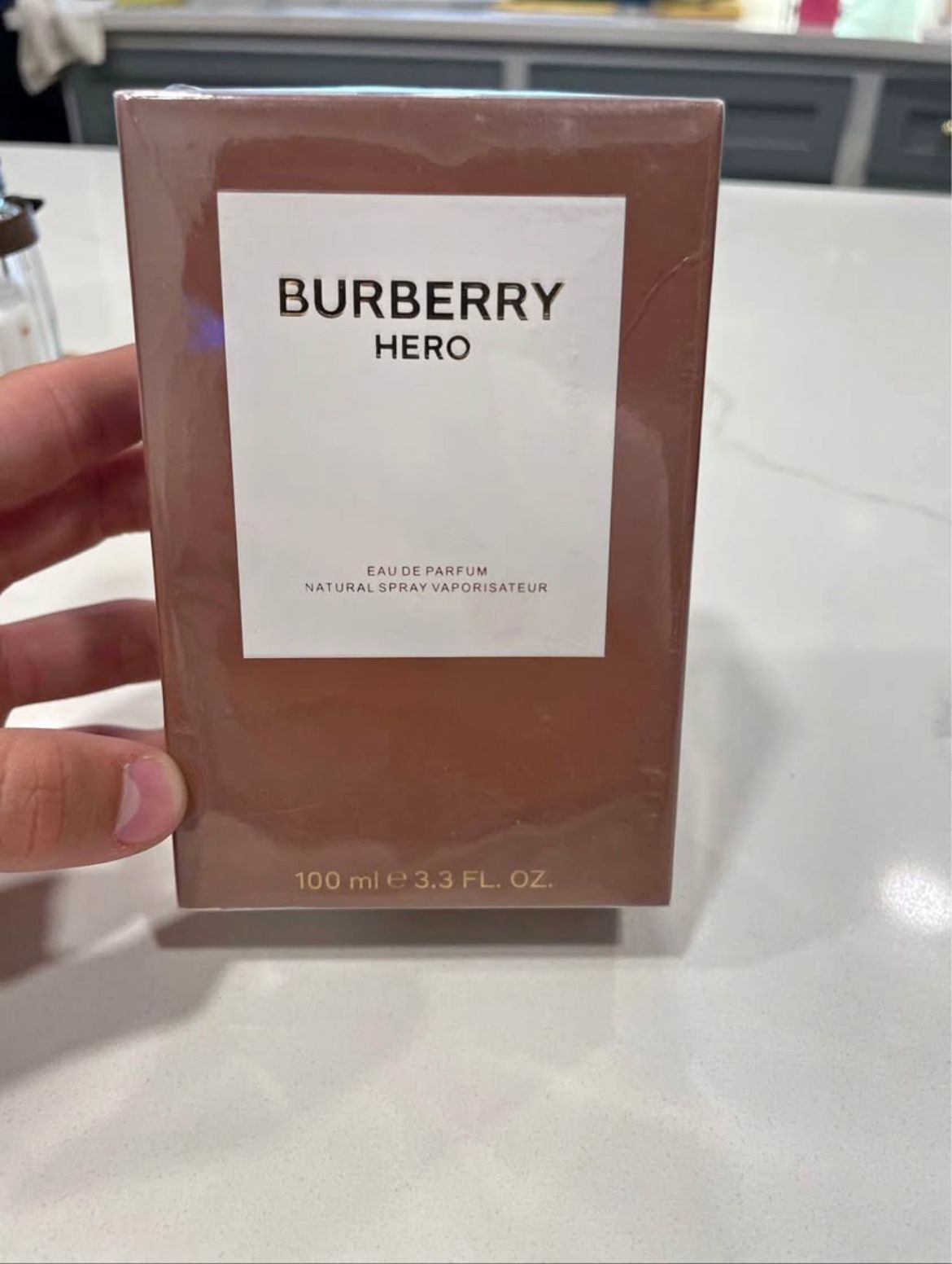 BURBERRY HERO EDP