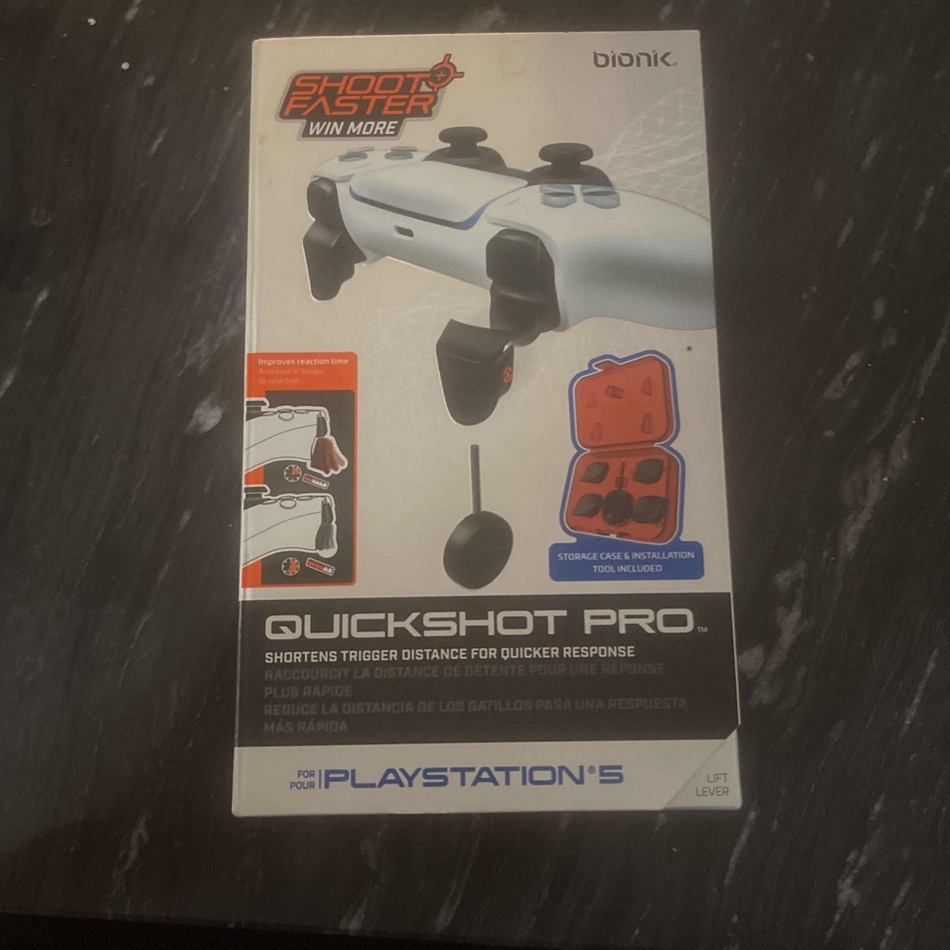 Quick shot Pro