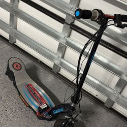 Scooter  Eléctrico 