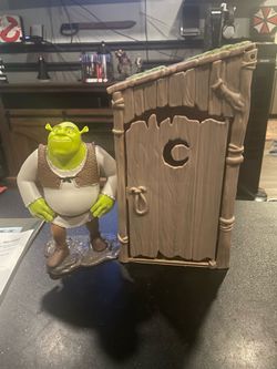 AMC SHREK POPCORN BUCKET