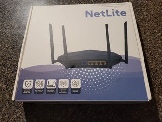 NetLite WiFi Router with booster