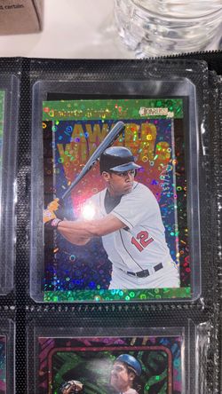 Roberto Alomar Awards Winner