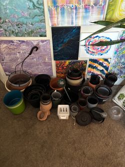 Plant Pots and Planters