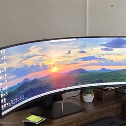 49 Inch Odyssey G9 G95C