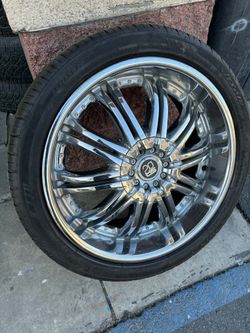 20 inch rims ris