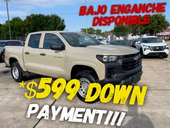 2023 Chevrolet Colorado