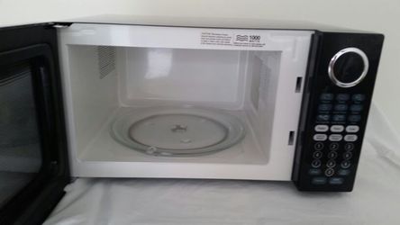 Microwave like new