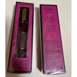 Bombshell Passion Rollerball Perfume Victoria Secret $22 For 2