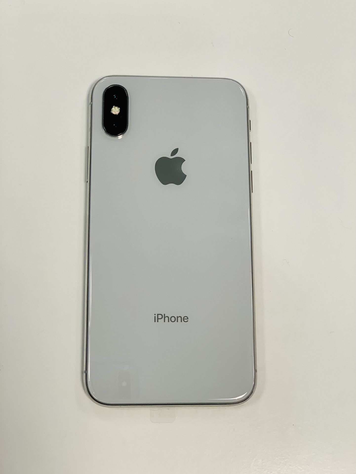 IPhone X 64GB Fully unlocked