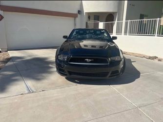2014 Ford Mustang