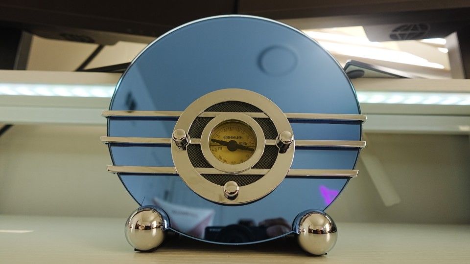 Vintage Crosley Radio