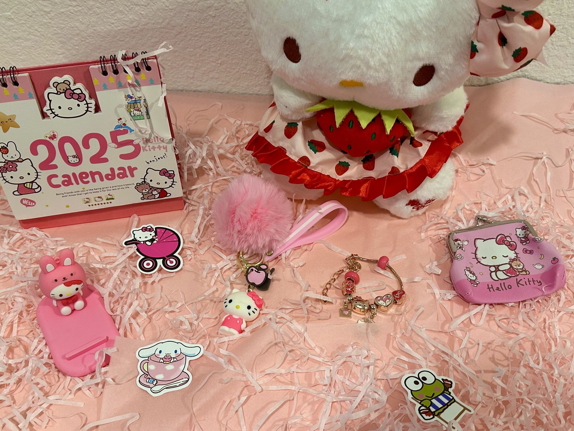 6pcs Hello Kitty Bundle