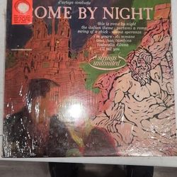 Come By Night Record 