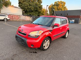 2010 Kia Soul
