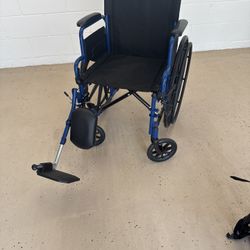 Handicap Wheelchair 