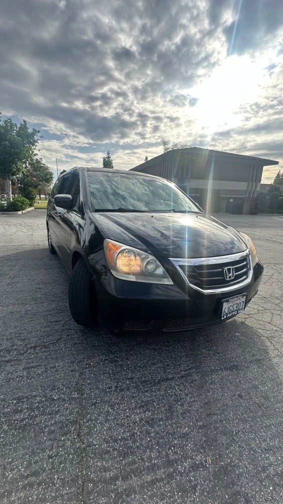 2009 Honda Odyssey
