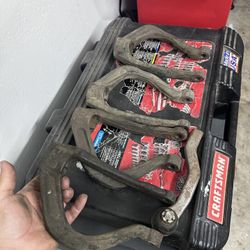 90-93 Integra Front Forks