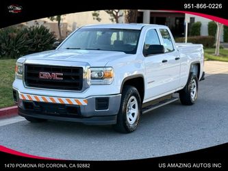 2015 GMC Sierra 1500 Double Cab