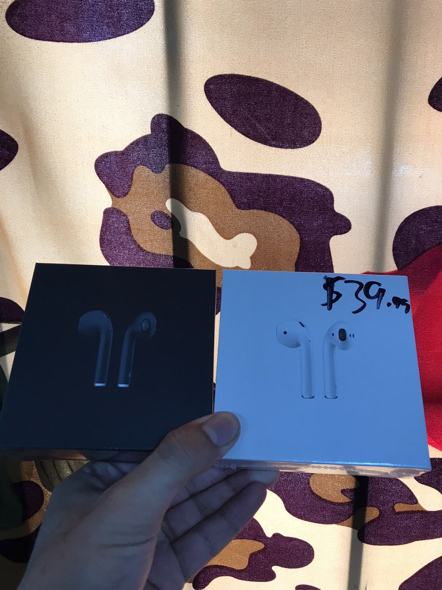 Airpod | Airpods | Earpod | Airpod Pros | Airpod 2 | Bluetooth Headphones | IPhone Headphones