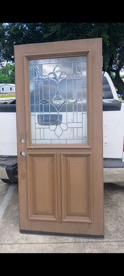 Solid Core Door