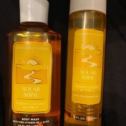 SOLAR SHINE