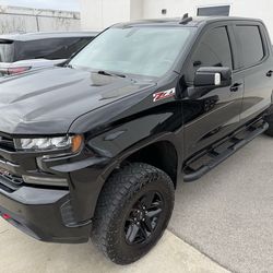 2020 CHEVY SILVERADO LT TRAIL BOSS