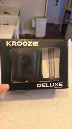 Kroozie Deluxe Bike Cup Holder