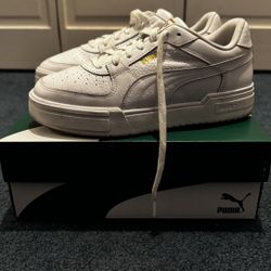 MEN’S Puma CA Pro Classic - White