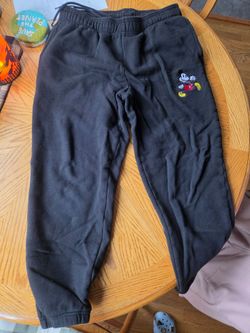 Disney Mickey joggers