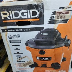 Shop Vac 12 Gal 6hp