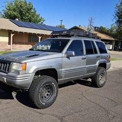 1998 Jeep Grand Cherokee