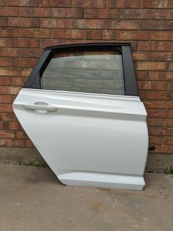 2019-2026 Volkswagen Jetta Rear Right Door