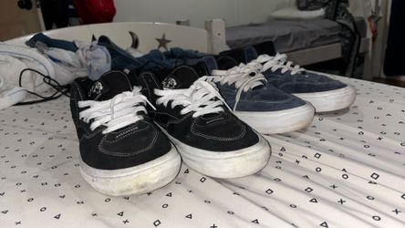 Half Cabs Slightly Used