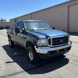 2004 Ford F-250