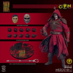 Mezco Doc Nocturnal Phantom Knights MDX 2026 Exclusive