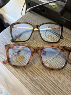 blue light glasses non prescription