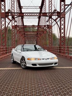 Eagle Talon tsi awd turbo 1993
