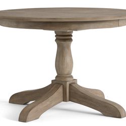 Used Pottery Barn Dining Table For Sale 