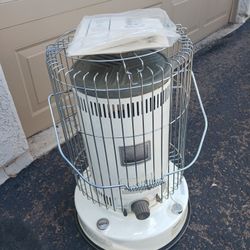 Portable Heater Sears 23000 BTU Kerosene