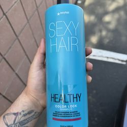 Sexy Hair Color Lock Shampoo 