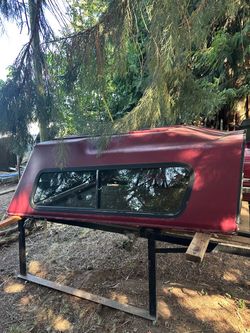 Truck Canopy