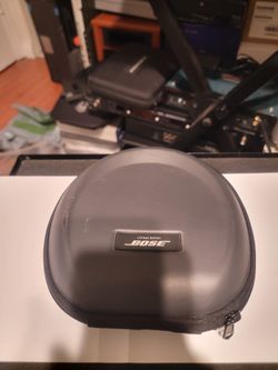 RARE Bose QC15 Headphones - Brown Limited Edition-