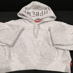 Brand New Supreme Sequin Arc Hoodie M