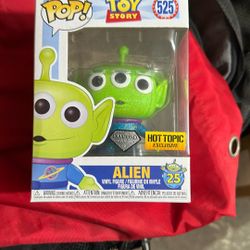 Funko Alien (Toy Story)